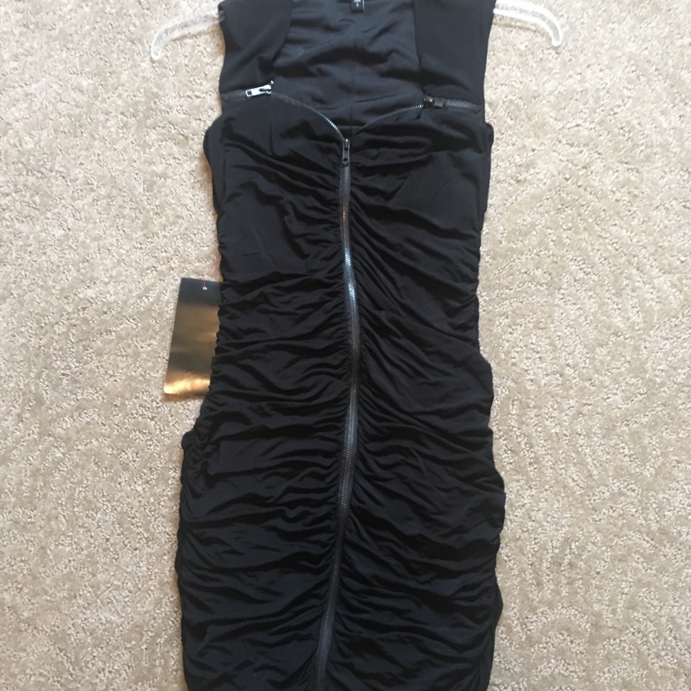 Bebe dress with tags